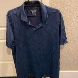 nike golf men's pullover